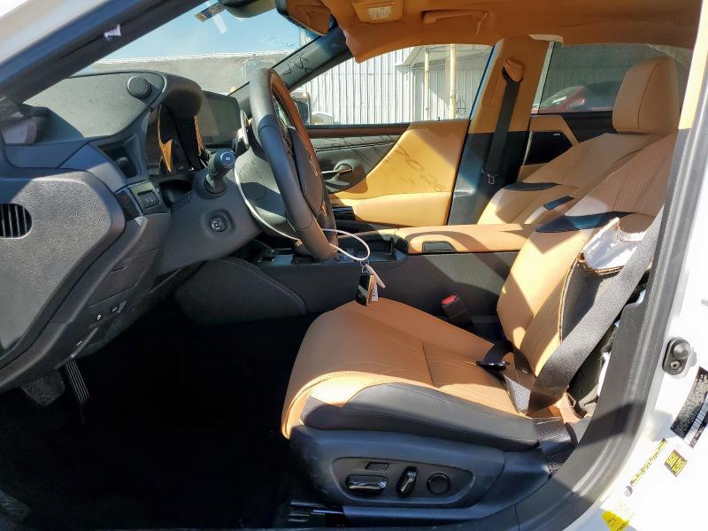 LEXUS ES300 2025 VIN 58AFA1C11SU063867