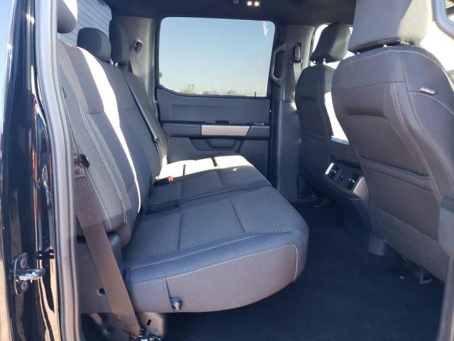 FORD F150 STX 2025 VIN 1FTEW2LP8SFB46302