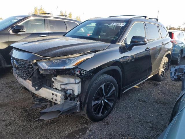 Фото 1 - TOYOTA HIGHLANDER