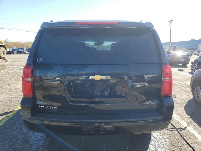 Фото 6 - CHEVROLET TAHOE