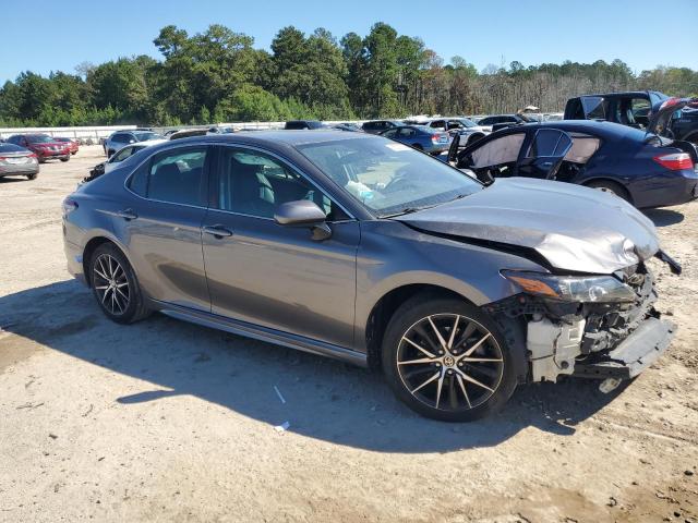 Фото 4 - TOYOTA CAMRY