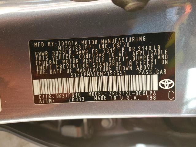 Фото 12 - TOYOTA COROLLA