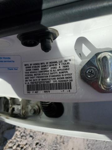 Фото 13 - HONDA CIVIC