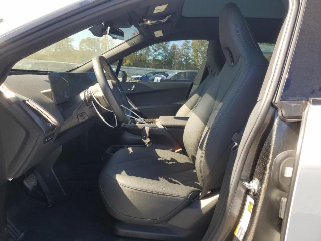 BMW IX XDRIVE5 2025 VIN WB523CF03SCS82320