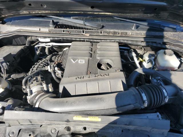 Фото 11 - NISSAN FRONTIER