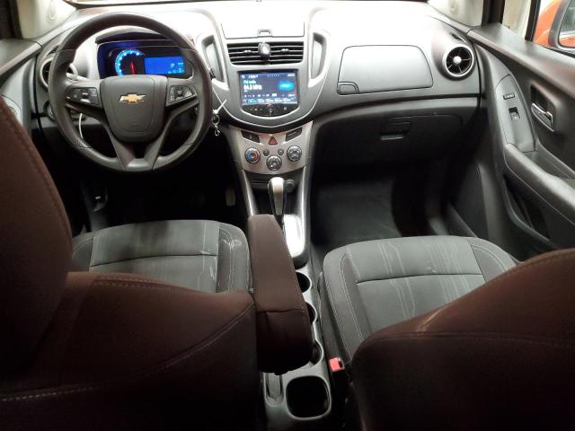 Фото 8 - CHEVROLET TRAX