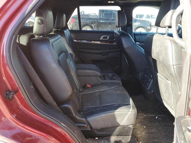 Фото 11 - FORD EXPLORER