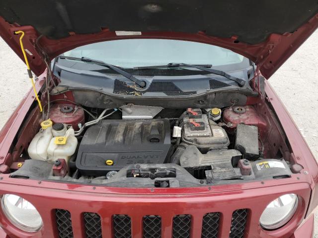 Фото 12 - JEEP PATRIOT