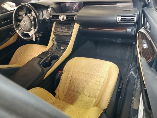 LEXUS RC350 2021 VIN JTHAZ5BC2M5023480