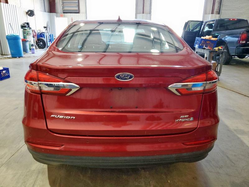 Фото 6 - FORD FUSION