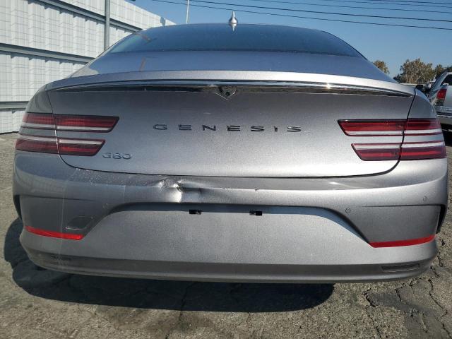 Фото 6 - GENESIS G80