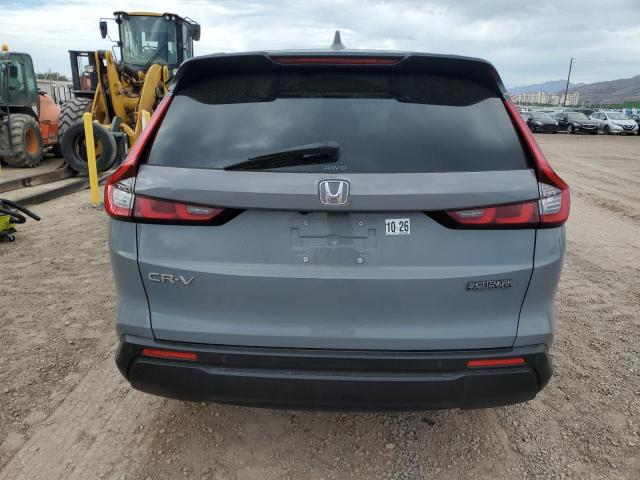 Фото 6 - HONDA CRV