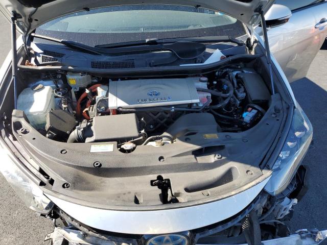 TOYOTA MIRAI 2017 VIN JTDBVRBD8HA001997