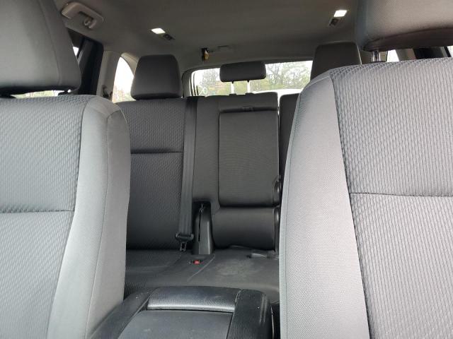 Фото 10 - TOYOTA HIGHLANDER