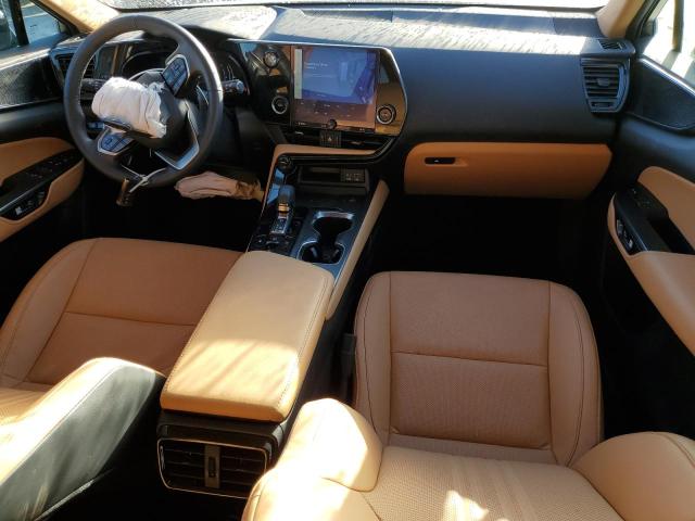 LEXUS NX 250 BAS 2024 VIN 2T2ADCAZ0RC007200