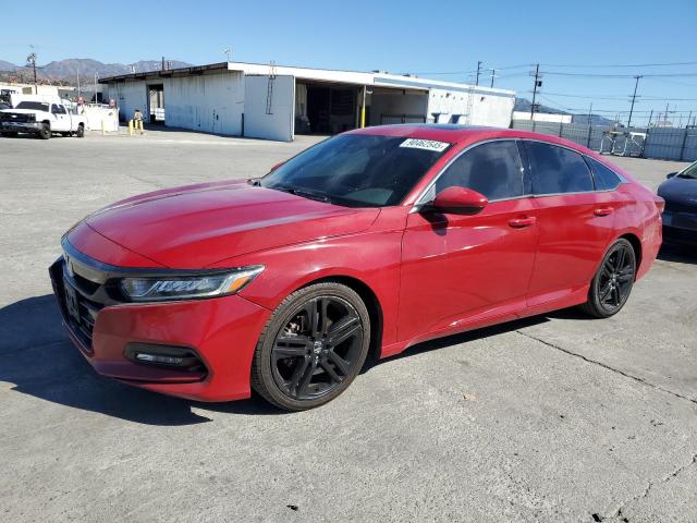 Фото 1 - HONDA ACCORD