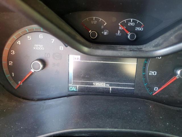 Фото 9 - CHEVROLET COLORADO