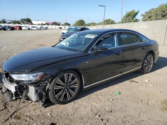AUDI A8 2022 VIN WAULDAF83NN001767