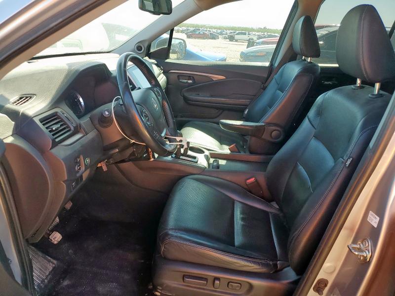 Фото 7 - HONDA RIDGELINE