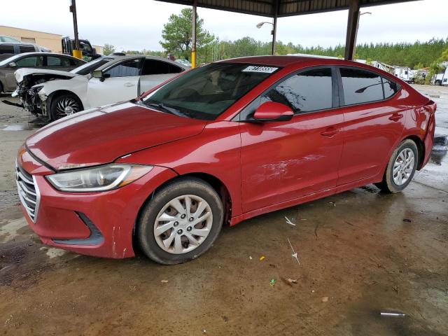 Фото 1 - HYUNDAI ELANTRA