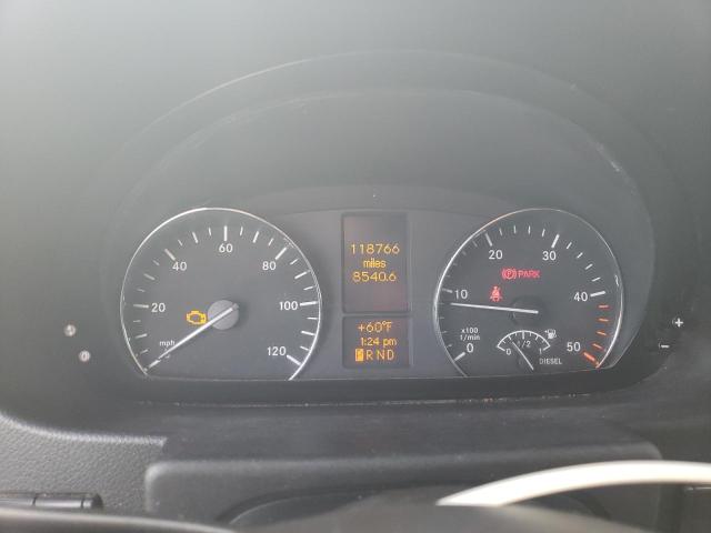 Фото 9 - MERCEDES-BENZ SPRINTER