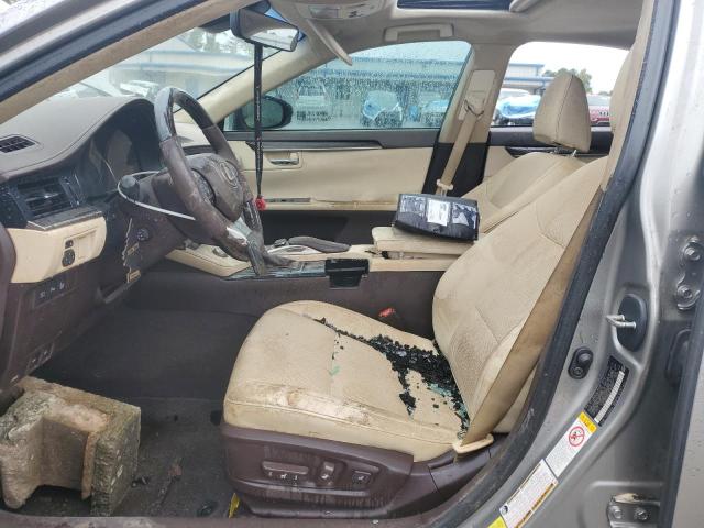 LEXUS ES350 2018 VIN 58ABK1GG4JU100029