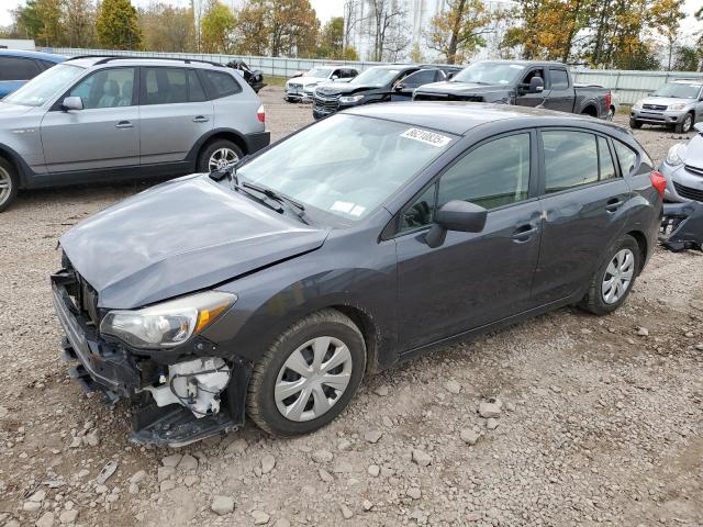 Фото 1 - SUBARU IMPREZA