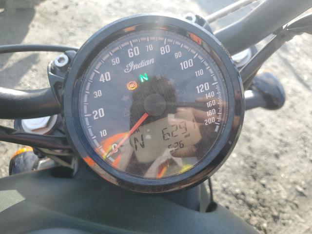 INDIAN MOTORCYCLE 2023