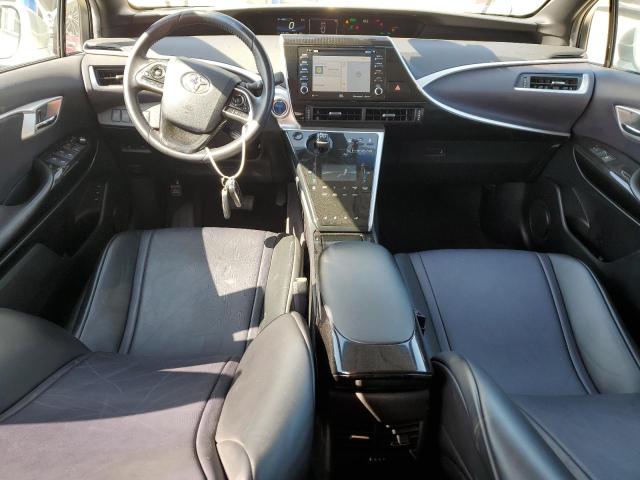 TOYOTA MIRAI 2019 VIN JTDBVRBD0KA006280