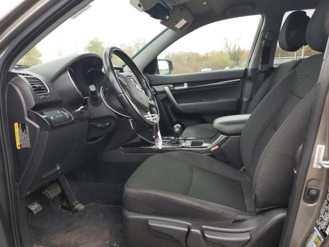 Фото 7 - KIA SORENTO