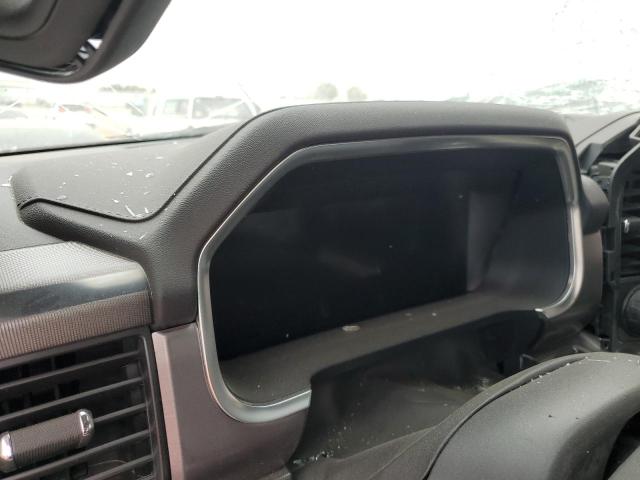 FORD F150 PLATI 2025 VIN 1FTFW7LD3SFA71676