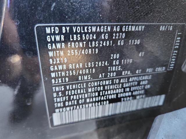 Фото 14 - VOLKSWAGEN TIGUAN