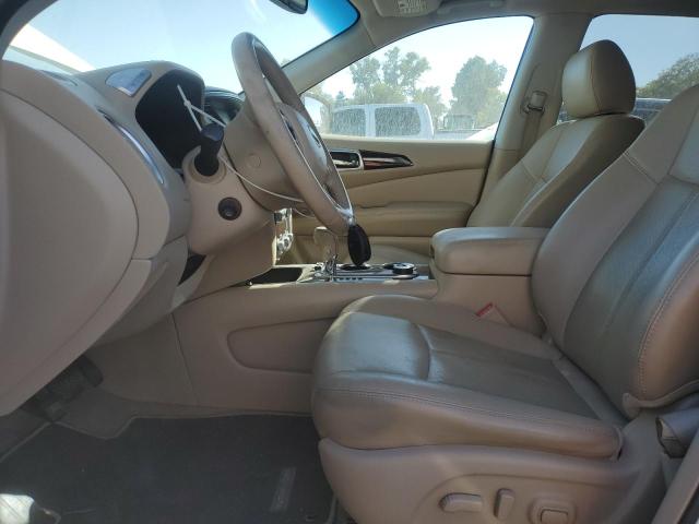 Фото 7 - NISSAN PATHFINDER