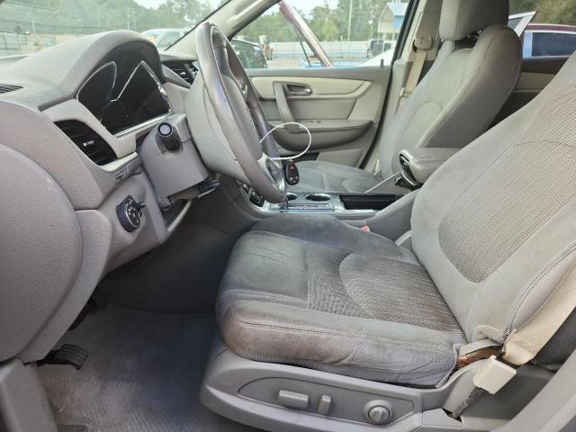 Фото 7 - CHEVROLET TRAVERSE