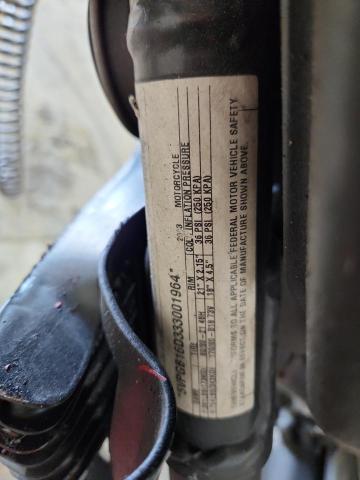 VICTORY MOTORCYCLE 2003