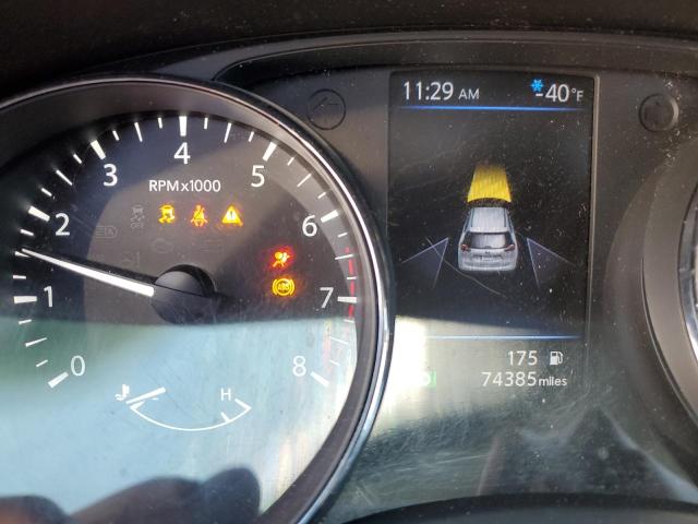 Фото 9 - NISSAN ROGUE