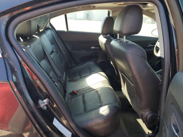 Фото 10 - CHEVROLET CRUZE