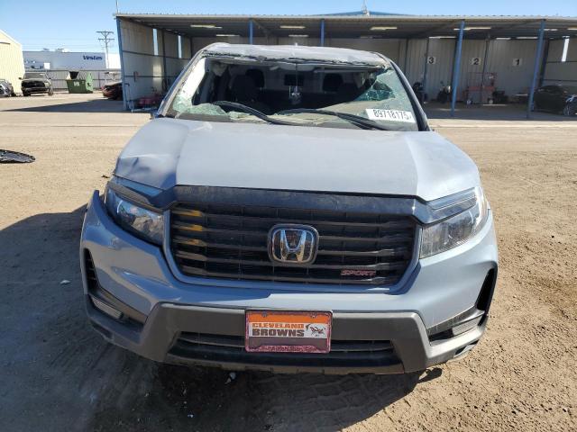 Фото 5 - HONDA RIDGELINE