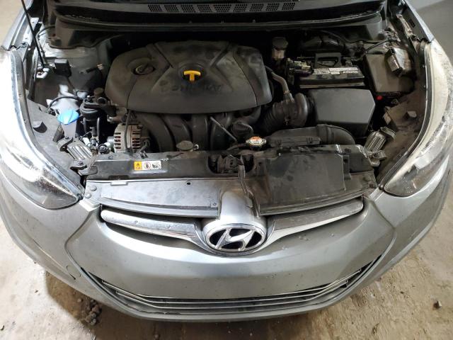 Фото 11 - HYUNDAI ELANTRA