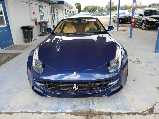 FERRARI FF 2015 VIN ZFF73SKA8F0204871