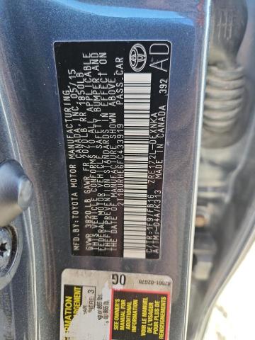 Фото 13 - TOYOTA COROLLA