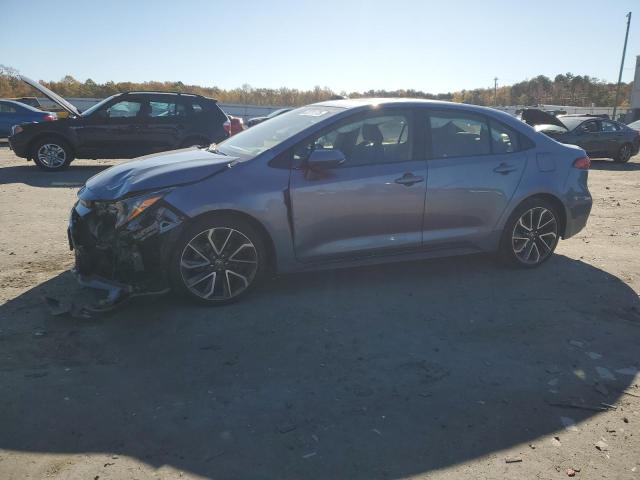 Фото 1 - TOYOTA COROLLA