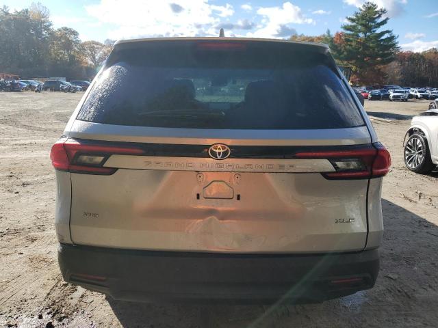 TOYOTA GRAND HIGH 2025 VIN 5TDAAAB53SS094701