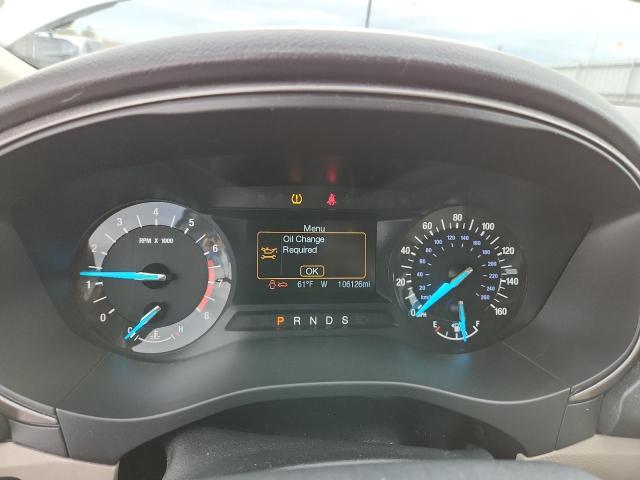 Фото 9 - FORD FUSION