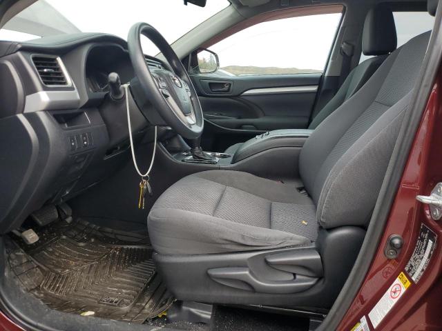 Фото 7 - TOYOTA HIGHLANDER