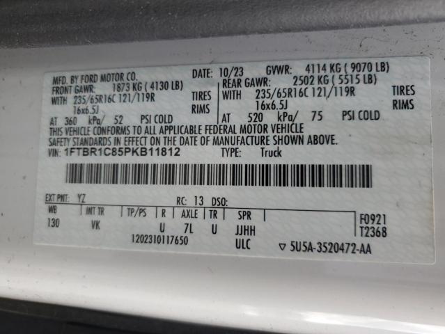 Фото 13 - FORD TRANSIT