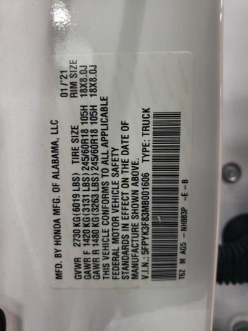 Фото 12 - HONDA RIDGELINE