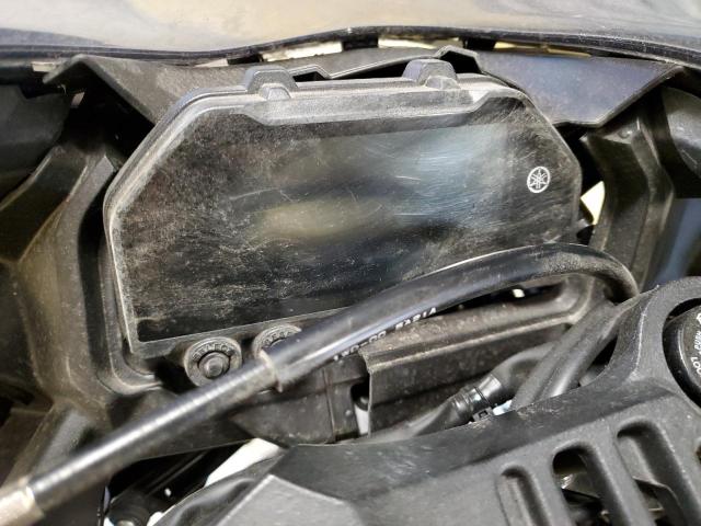 YAMAHA YFZ320 A 2025