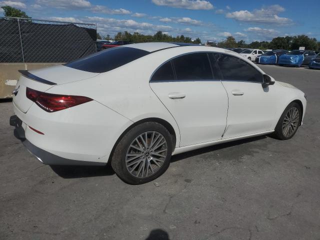 MERCEDES-BENZ CLA-CLASS 2021 VIN W1K5J4GB7MN152311