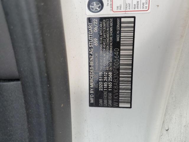 Фото 12 - MERCEDES-BENZ SL-CLASS